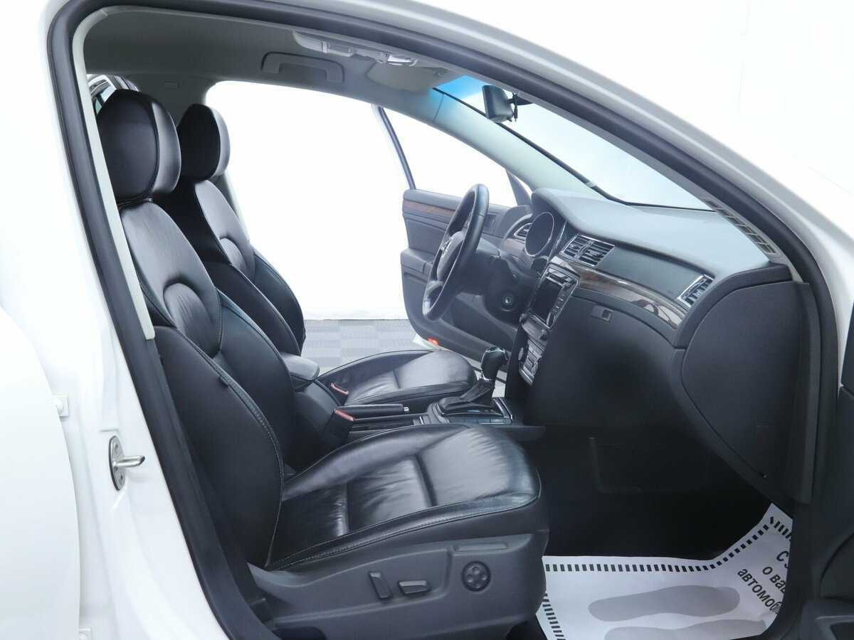 Skoda Superb, 2013 Фото №13