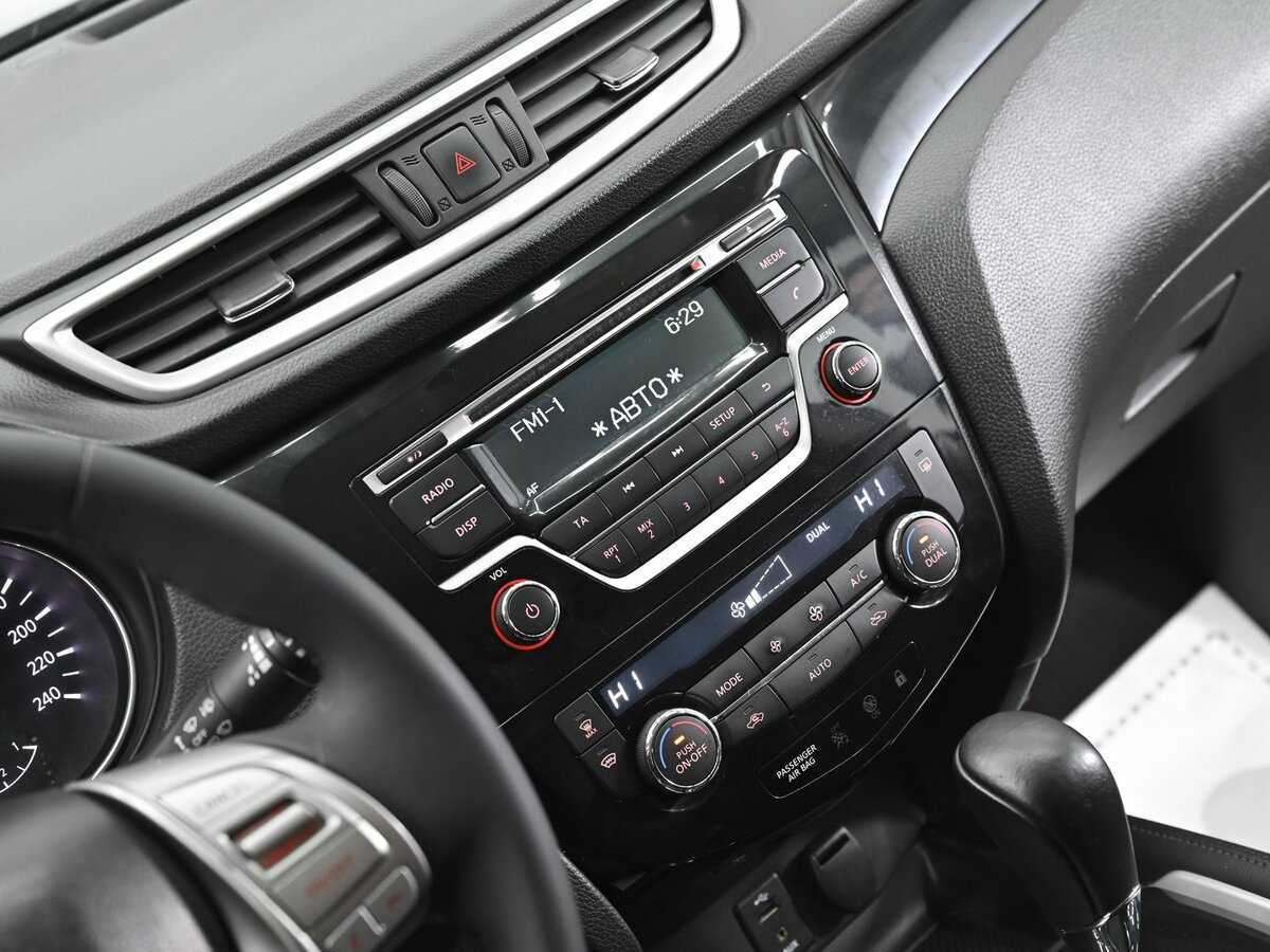 Nissan Qashqai, 2017 Фото №10