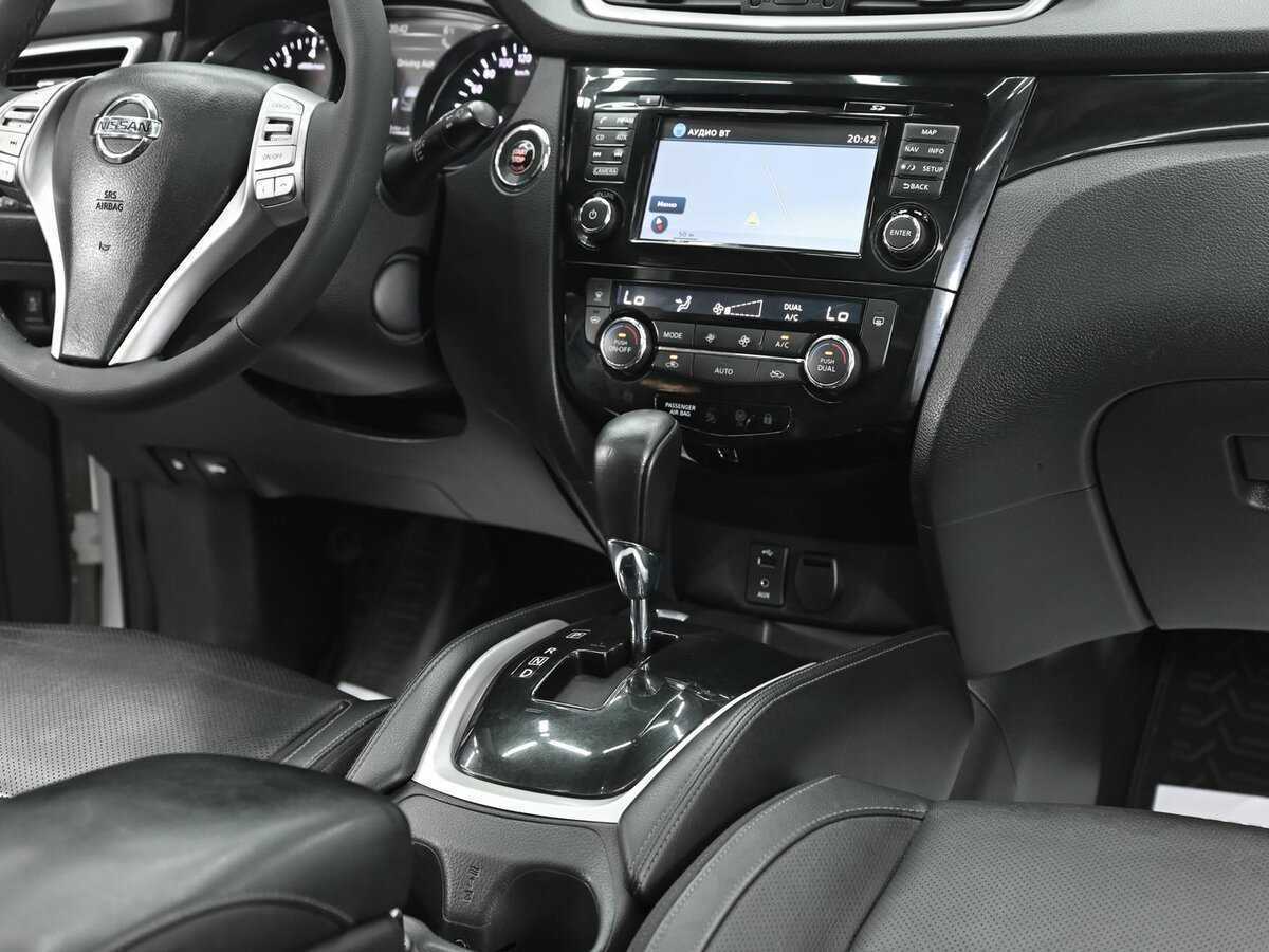 Nissan Qashqai, 2016 Фото №10