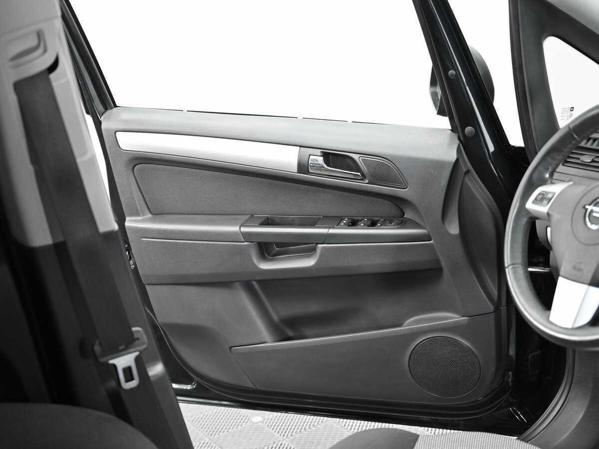 Opel Zafira, 2012 Фото №5