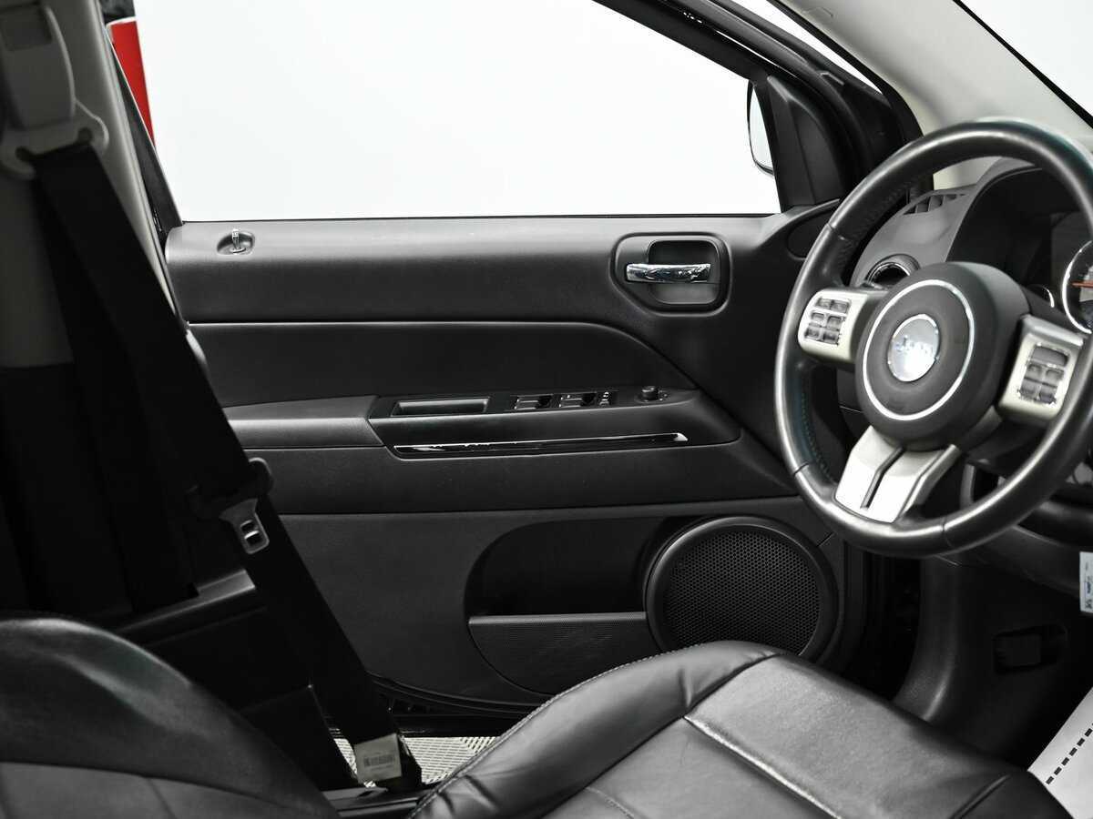 Jeep Compass, 2012 Фото №7