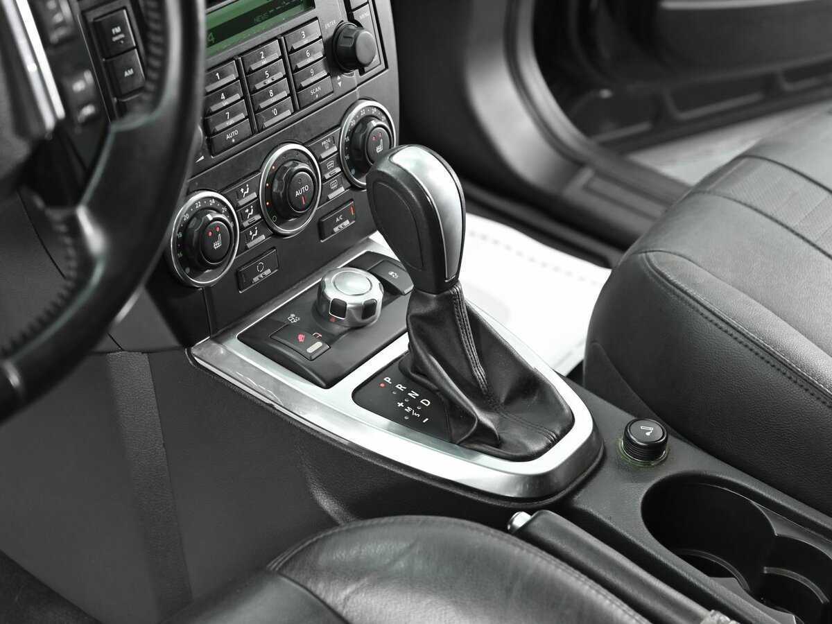 Land Rover Freelander, 2012 Фото №8