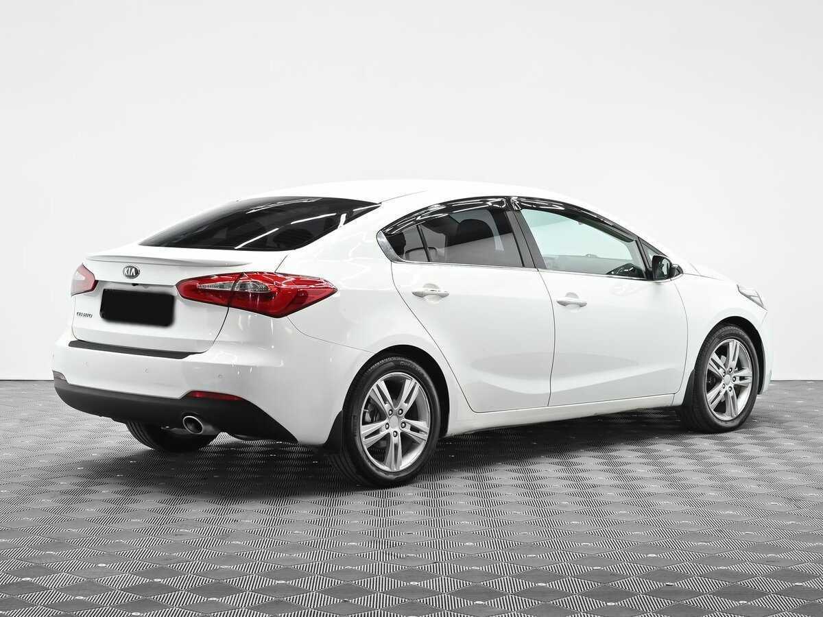 Kia Cerato, 2013 Фото №3