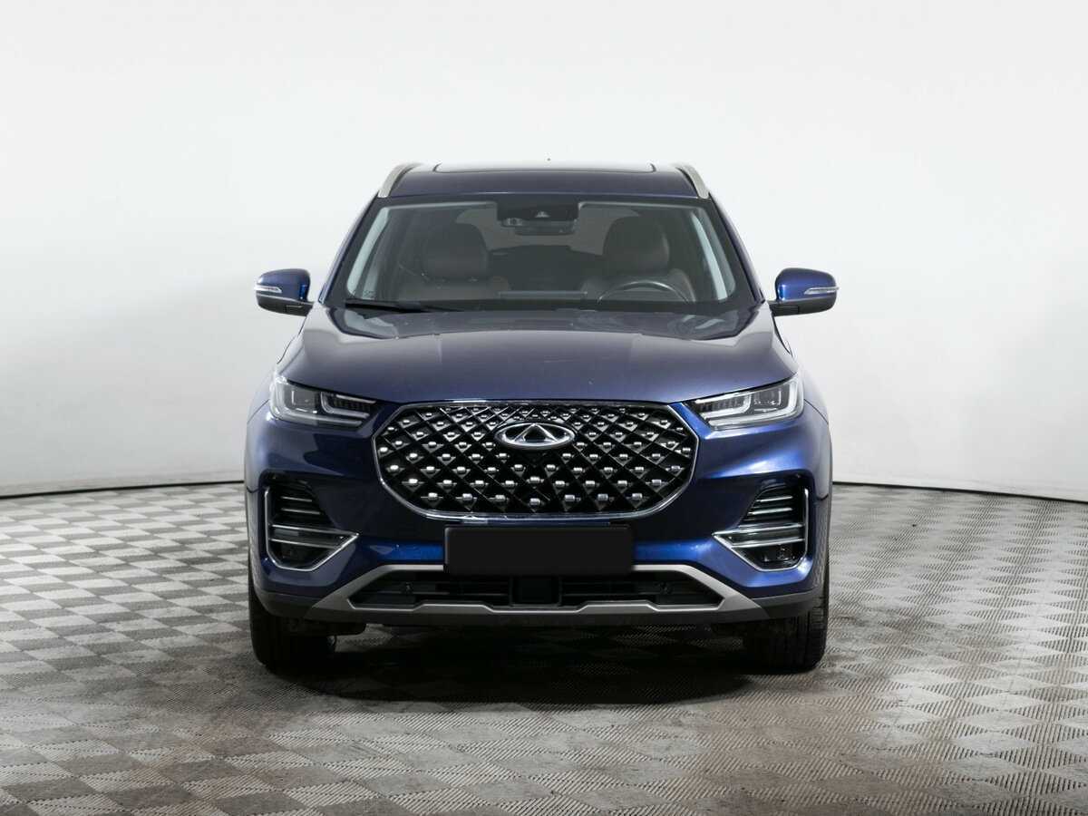 Chery Tiggo 8 Pro, 2021 - 74 500 км. | Фото №2