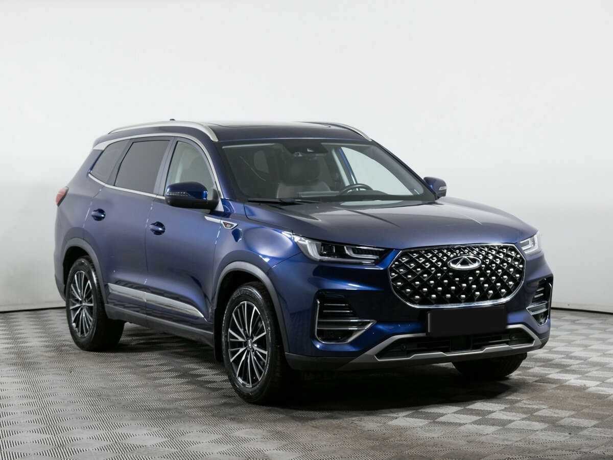 Chery Tiggo 8 Pro, 2021 - 74 500 км. | Фото №3