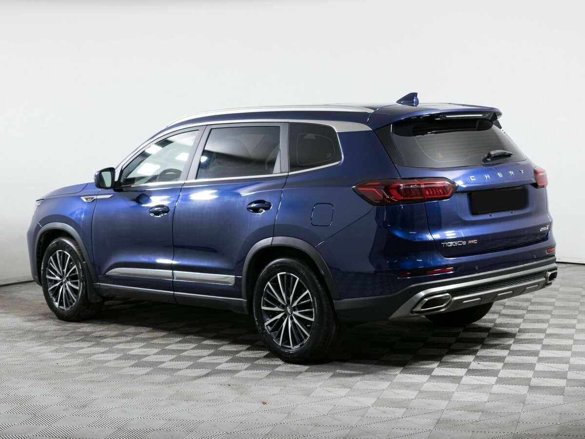 Chery Tiggo 8 Pro, 2021 - 74 500 км. | Фото №6