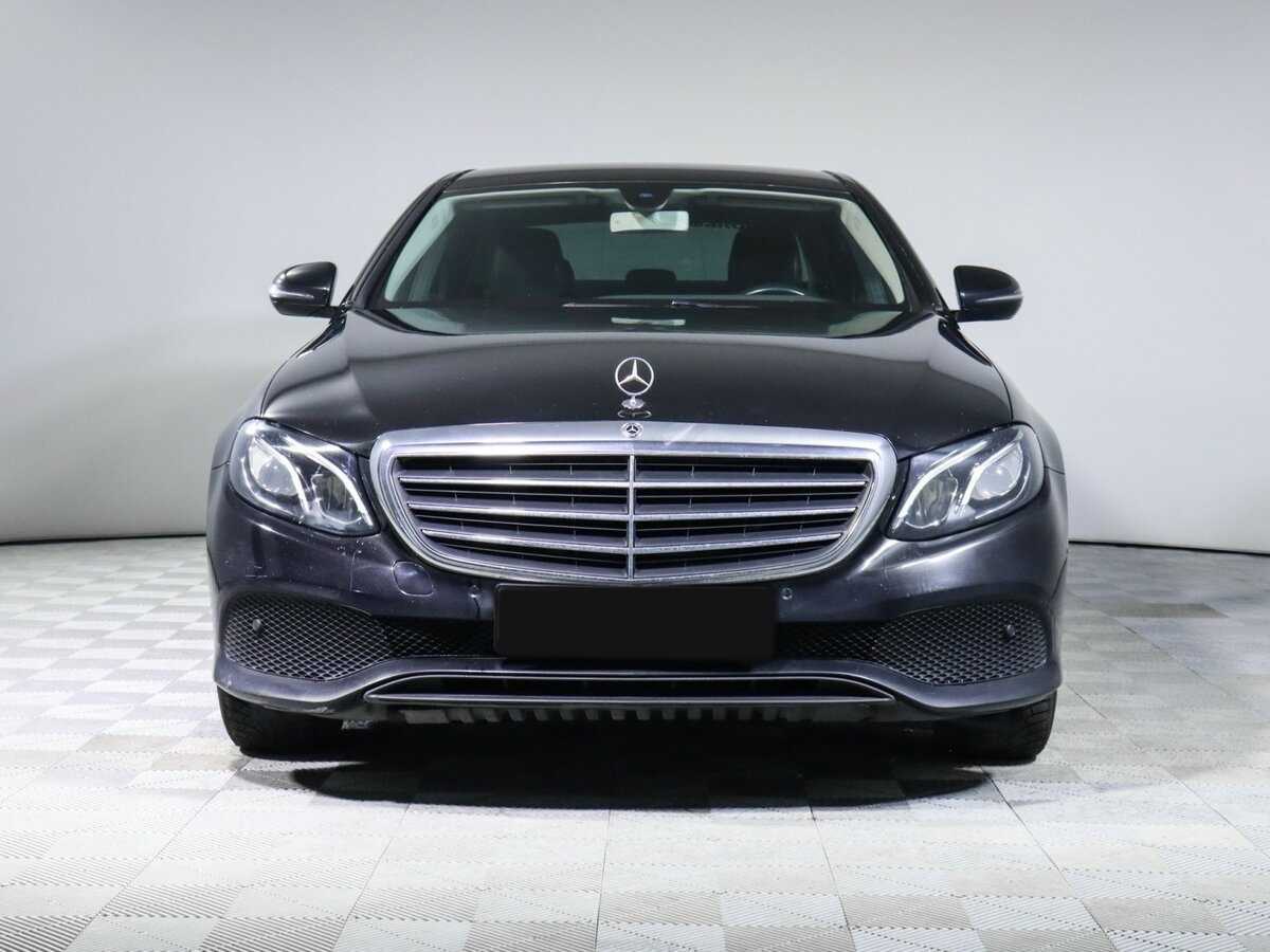 Mercedes-Benz E-Класс 200 d, 2020 - 84 248 км. | Фото №2