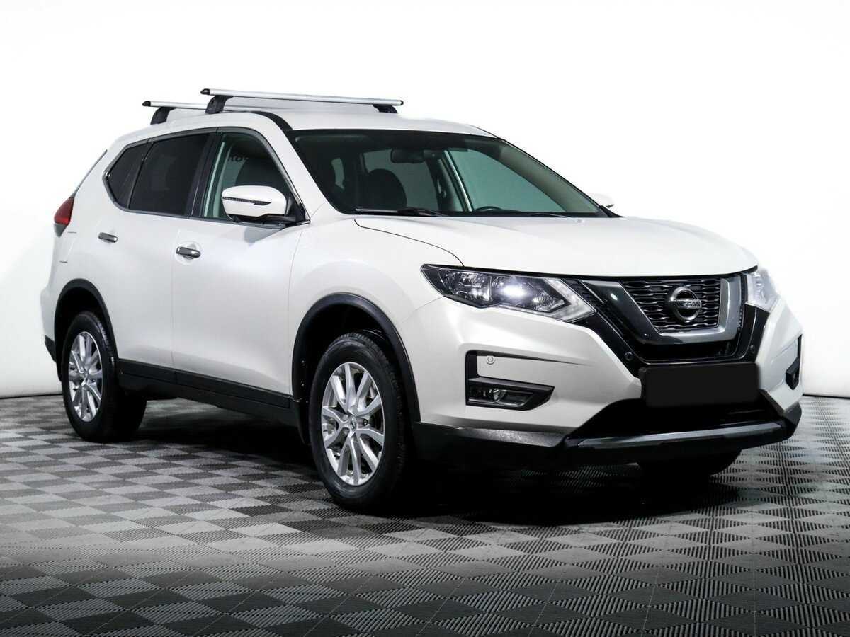 Nissan X-Trail, 2019 - 108 750 км. | Фото №3