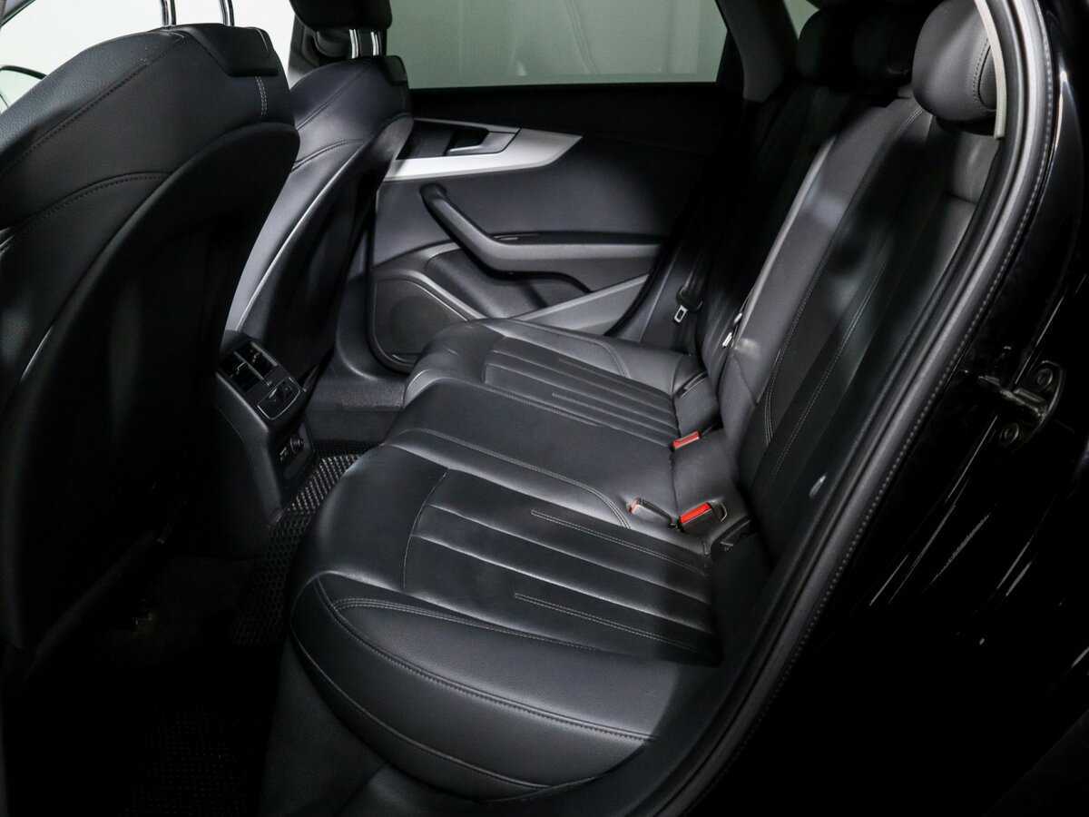 Audi A4, 2019 Фото №7