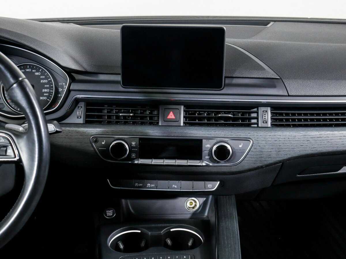 Audi A4, 2016 Фото №10