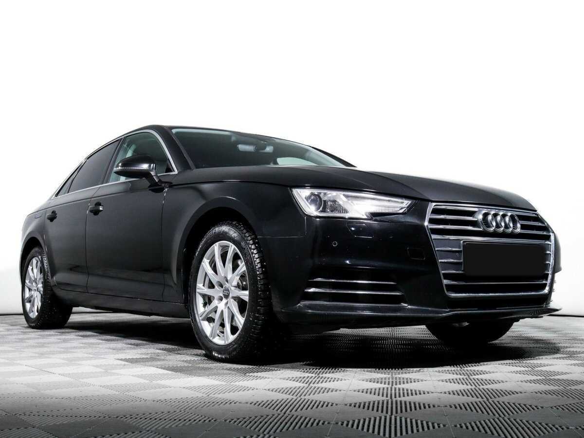 Audi A4, 2016 Фото №14