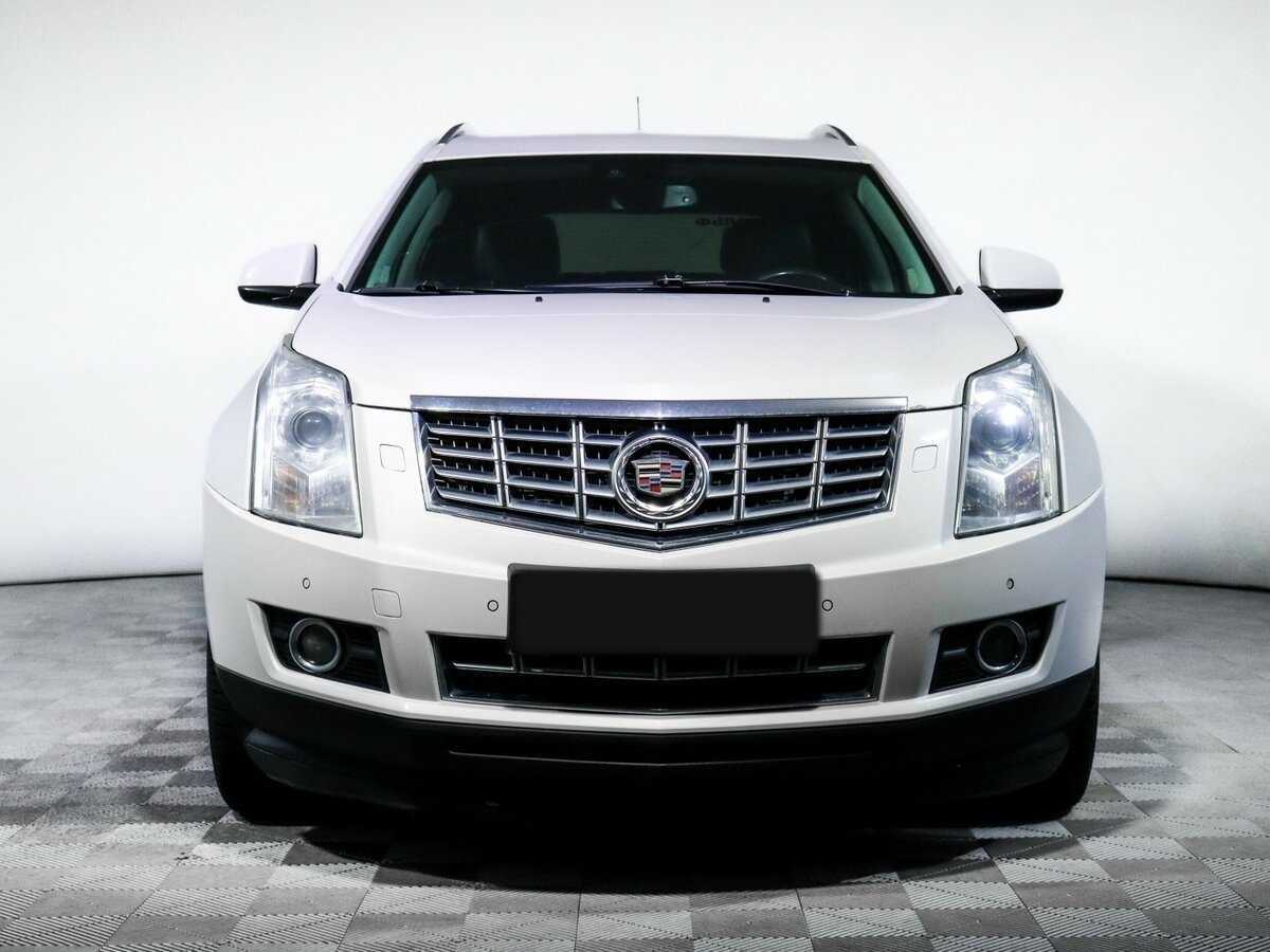Cadillac SRX, 2013 Фото №2