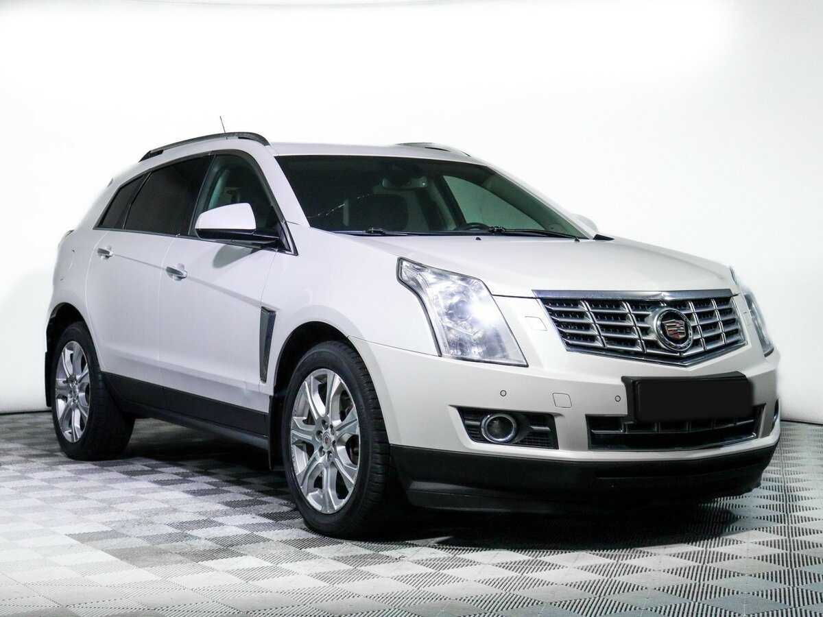 Cadillac SRX, 2013 Фото №3