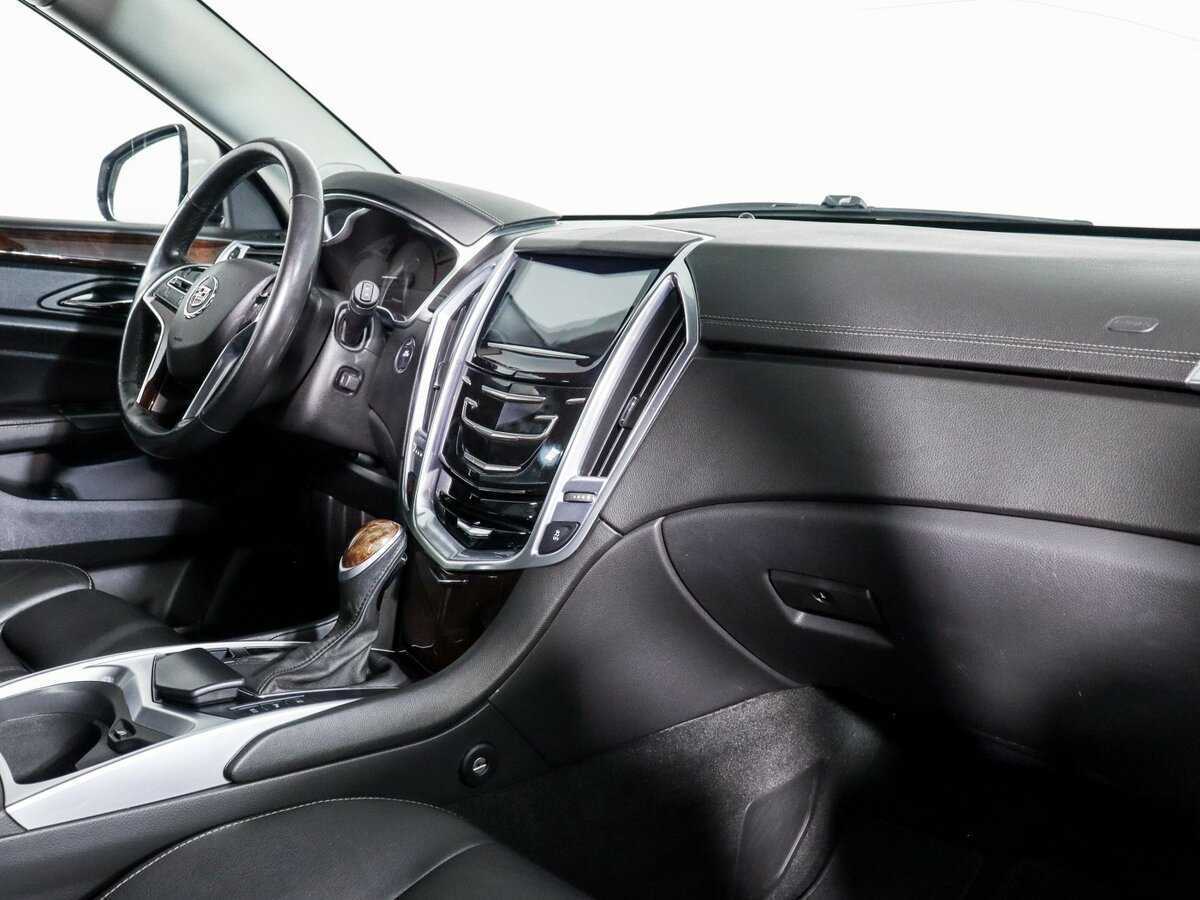Cadillac SRX, 2013 Фото №6