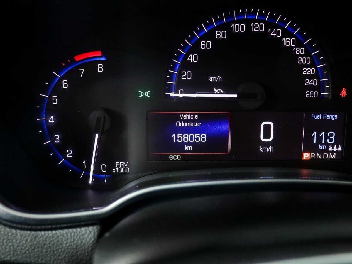 Cadillac SRX, 2013 Фото №8