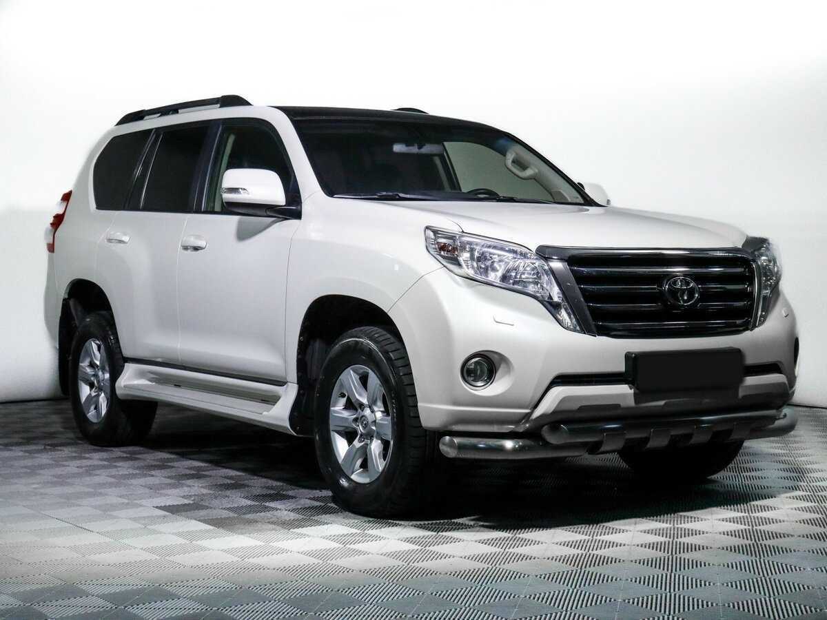 Toyota Land Cruiser Prado, 2014 - 196 000 км. | Фото №3