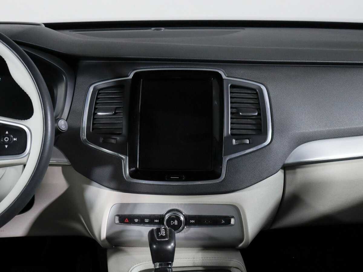 Volvo XC90, 2015 Фото №10