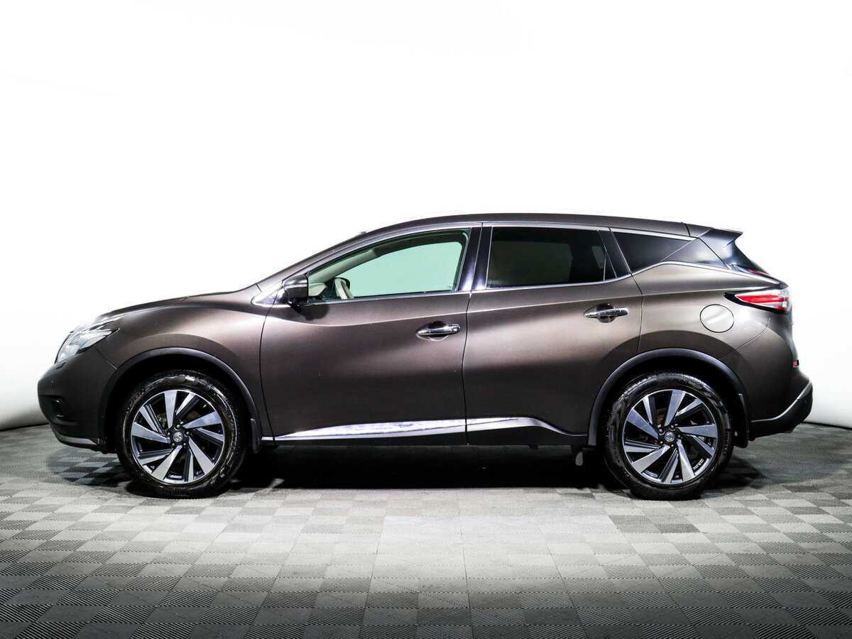 Nissan Murano, 2018 - 63 561 км. | Фото №8
