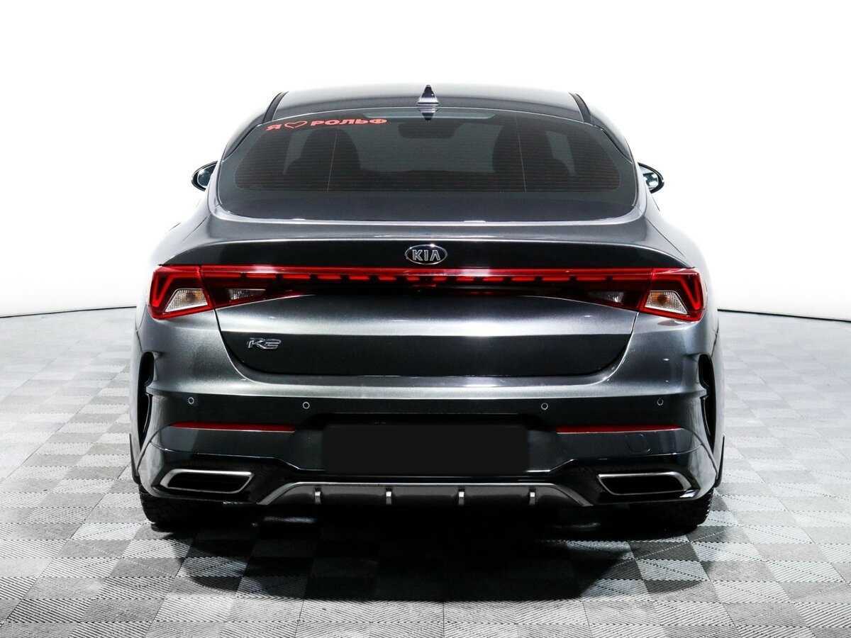 Kia K5, 2020 - 104 666 км. | Фото №6