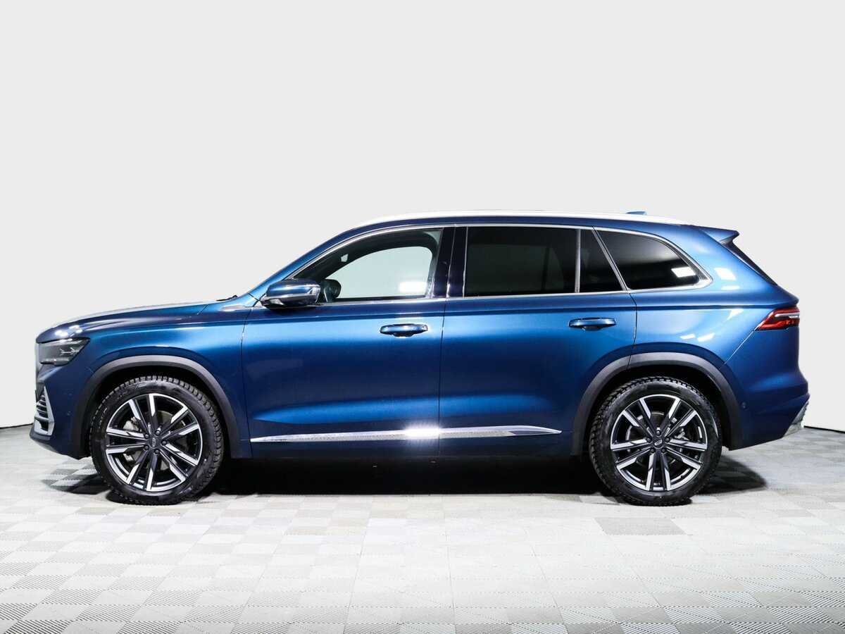 Geely Monjaro, 2022 - 38 500 км. | Фото №8