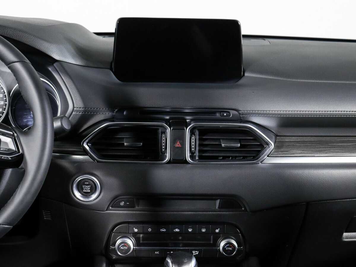 Mazda CX-5, 2020 Фото №10