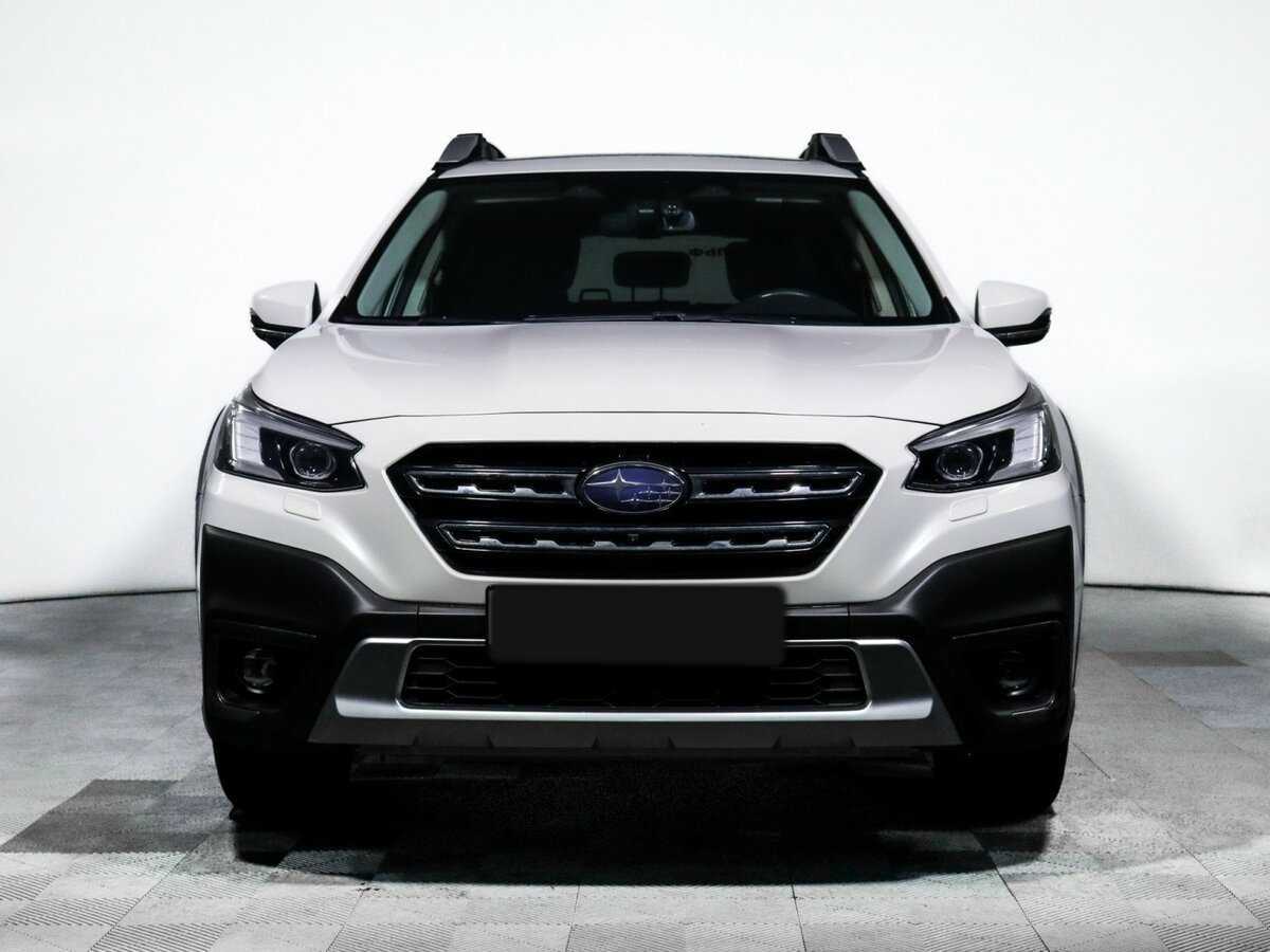 Subaru Outback, 2021 Фото №2