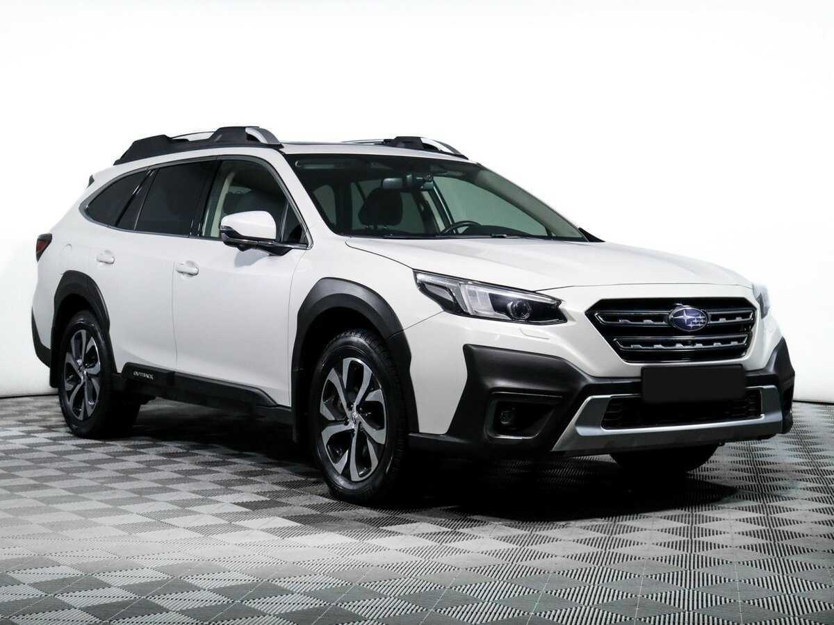 Subaru Outback, 2021 Фото №3
