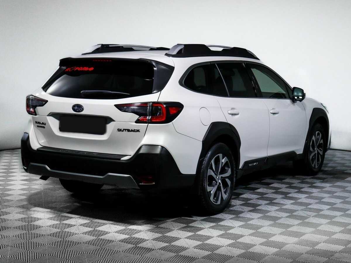 Subaru Outback, 2021 Фото №5