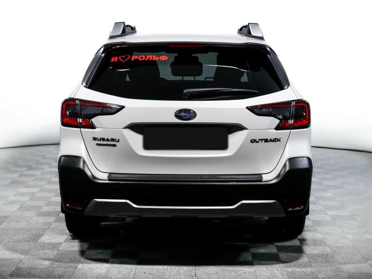 Subaru Outback, 2021 Фото №6