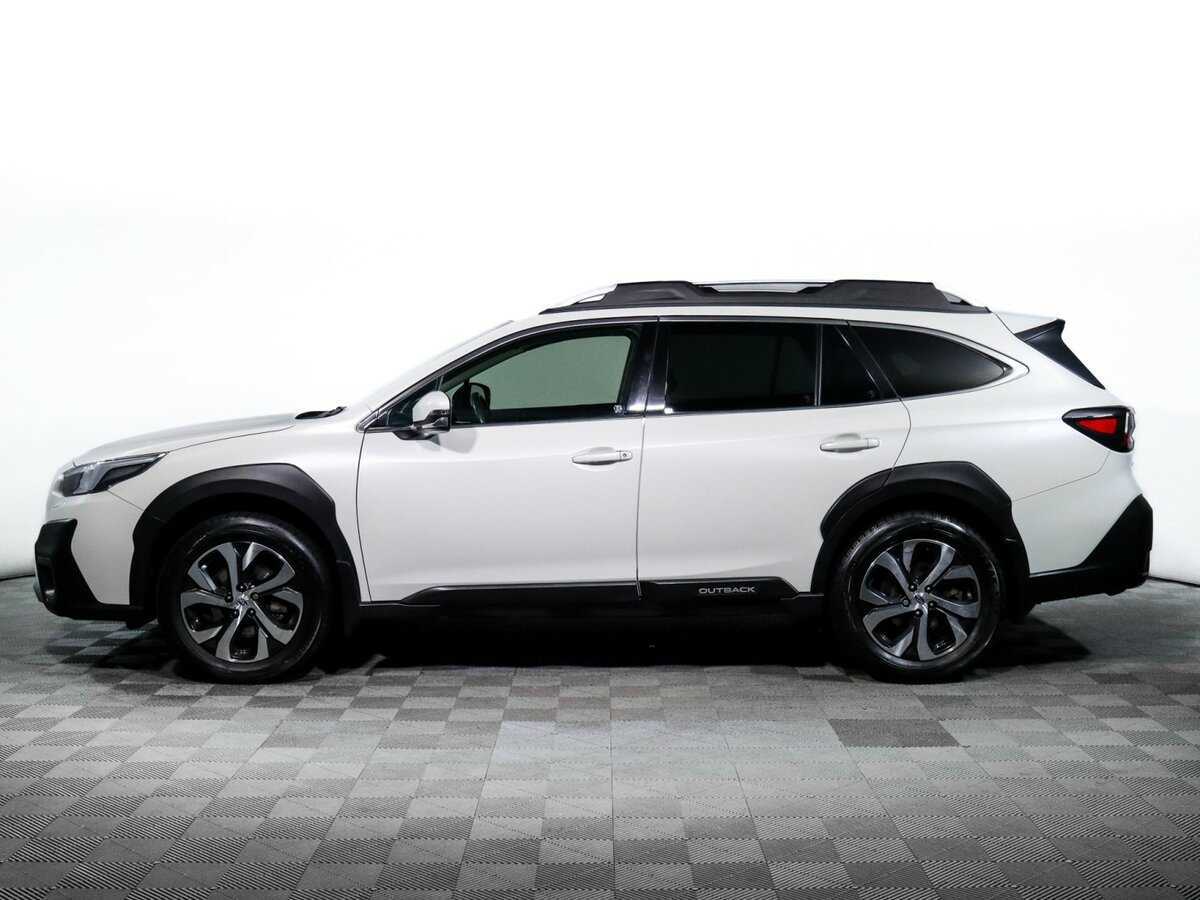 Subaru Outback, 2021 Фото №8