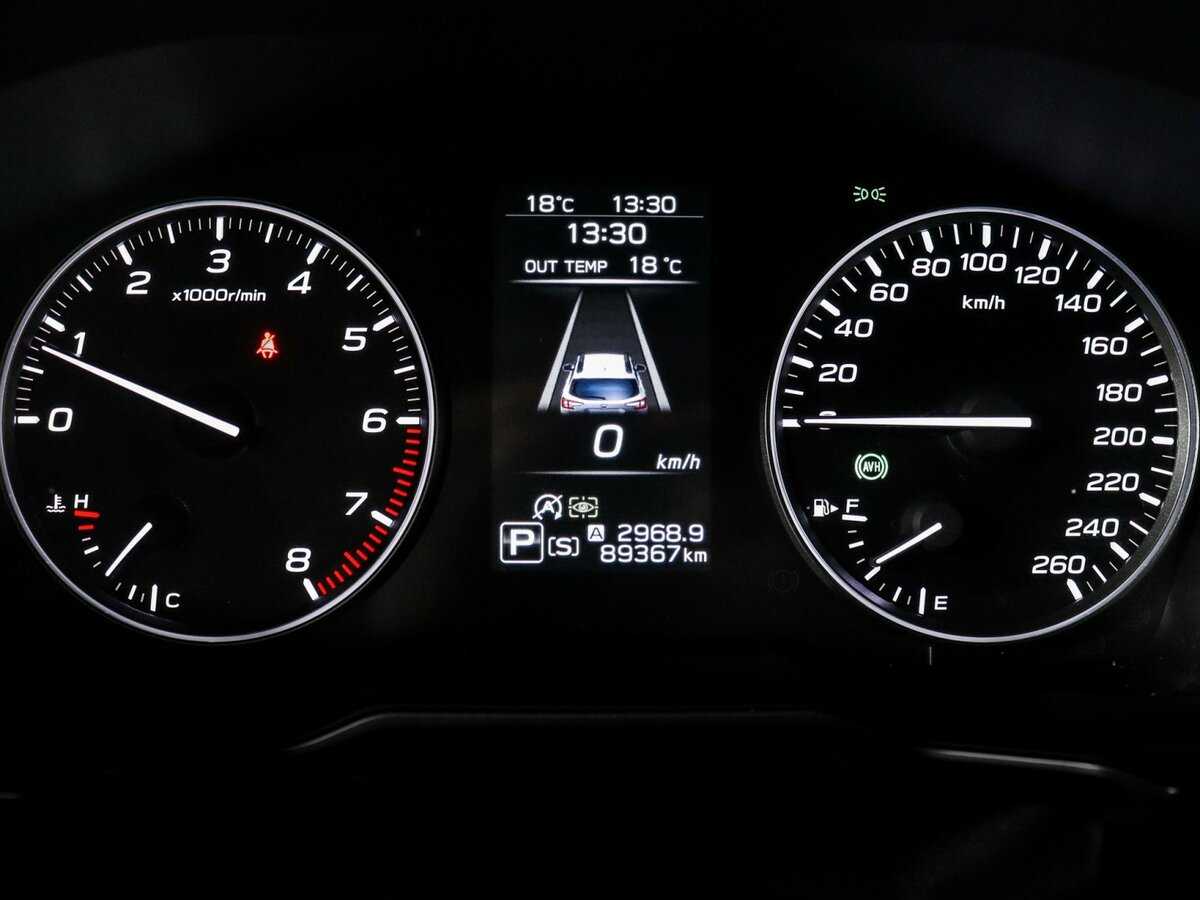 Subaru Outback, 2021 Фото №11