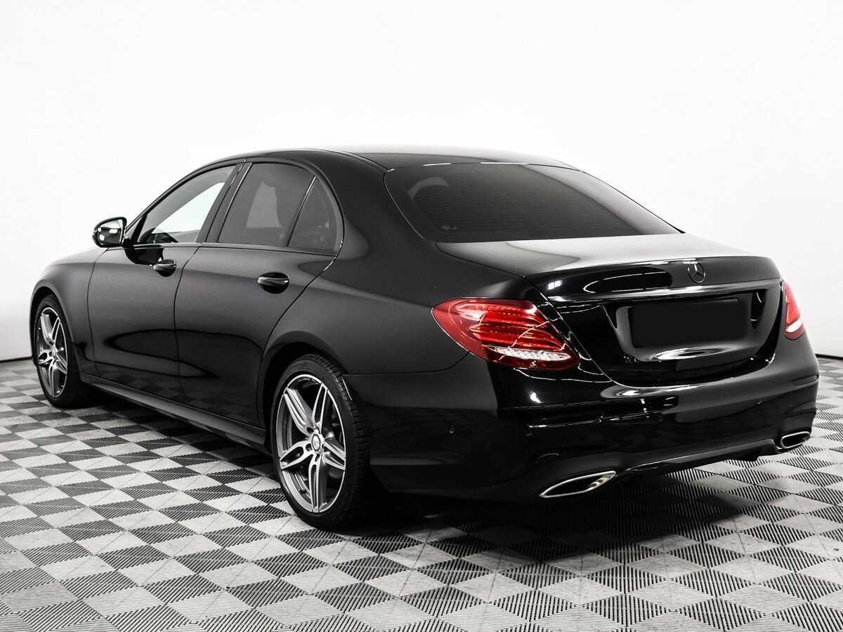 Mercedes-Benz E-Класс 200, 2017 - 88 855 км. | Фото №7