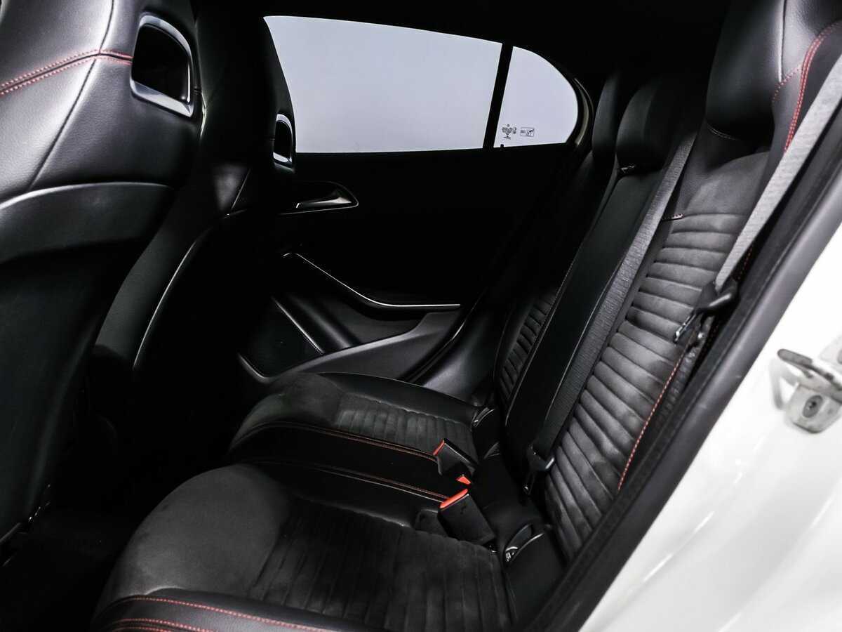 Mercedes-Benz GLA 250, 2017 - 106 993 км. | Фото №3