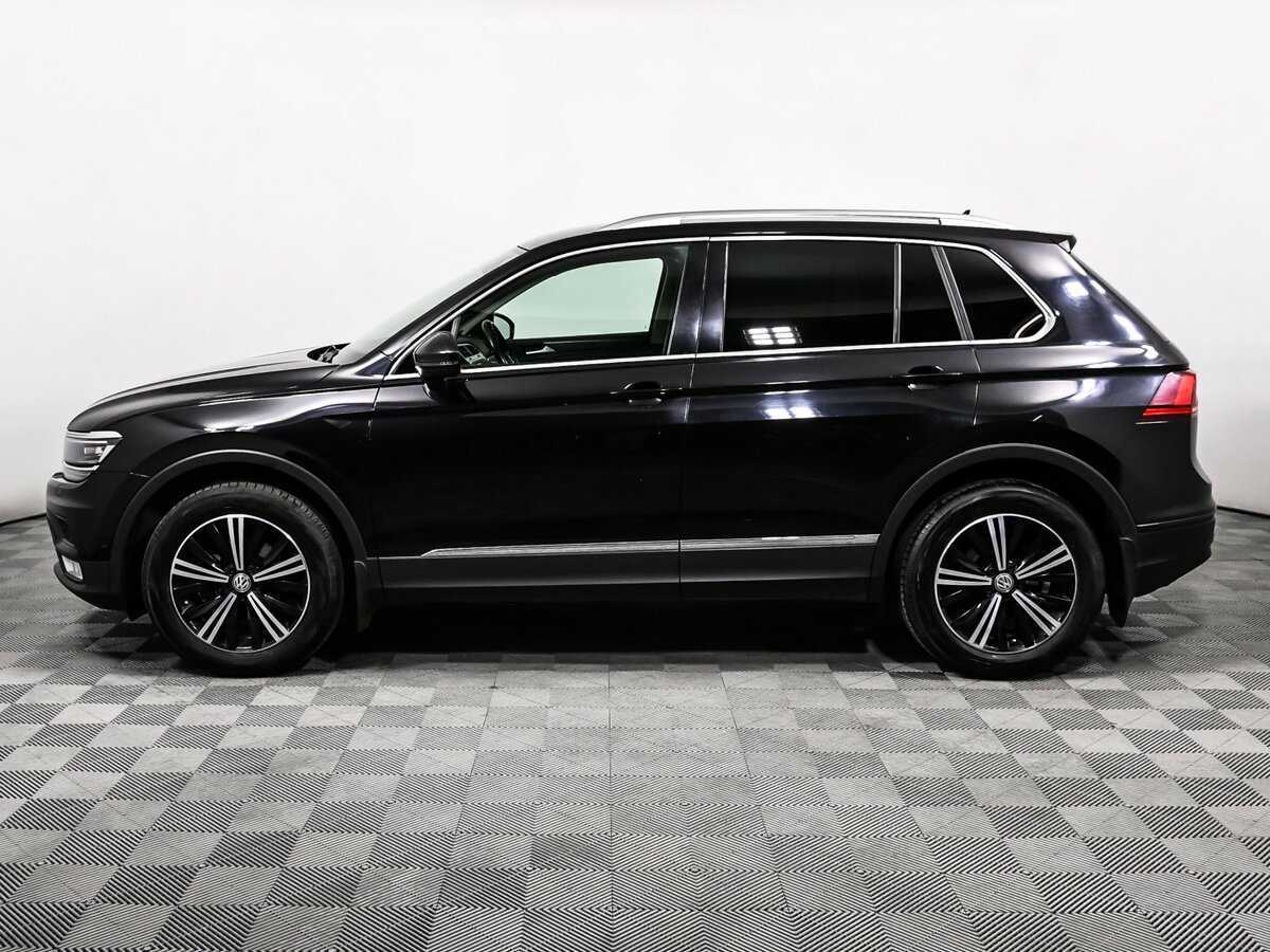 Volkswagen Tiguan, 2017 Фото №8