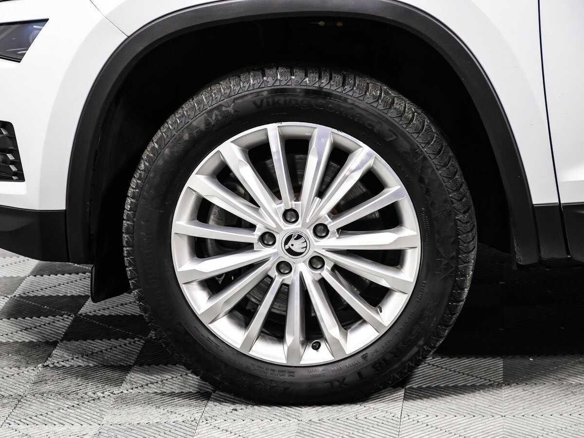 Skoda Kodiaq, 2019 Фото №14