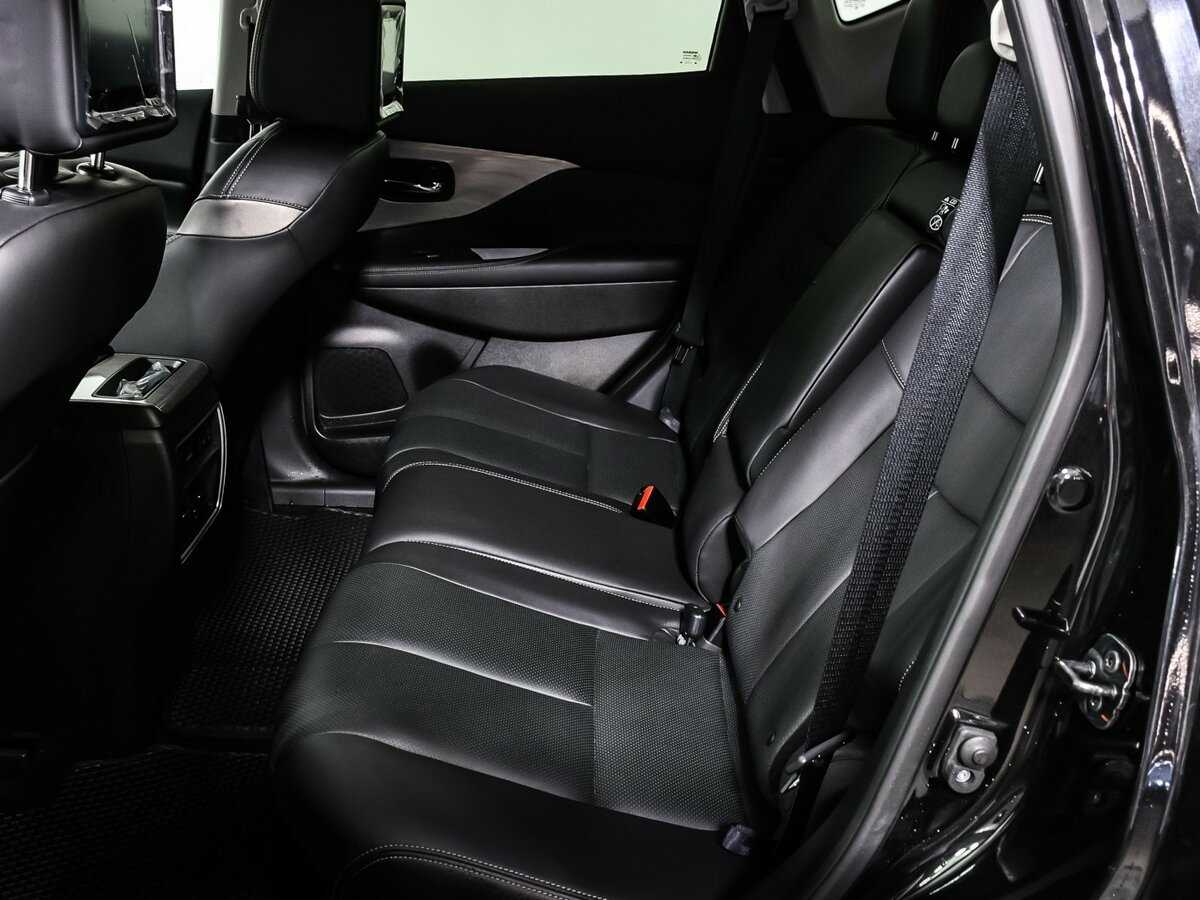 Nissan Murano, 2018 Фото №13