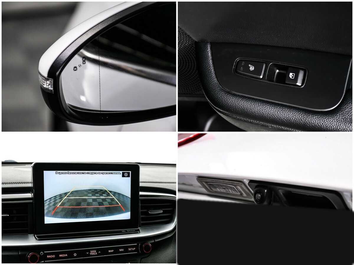 Kia Ceed, 2019 Фото №17