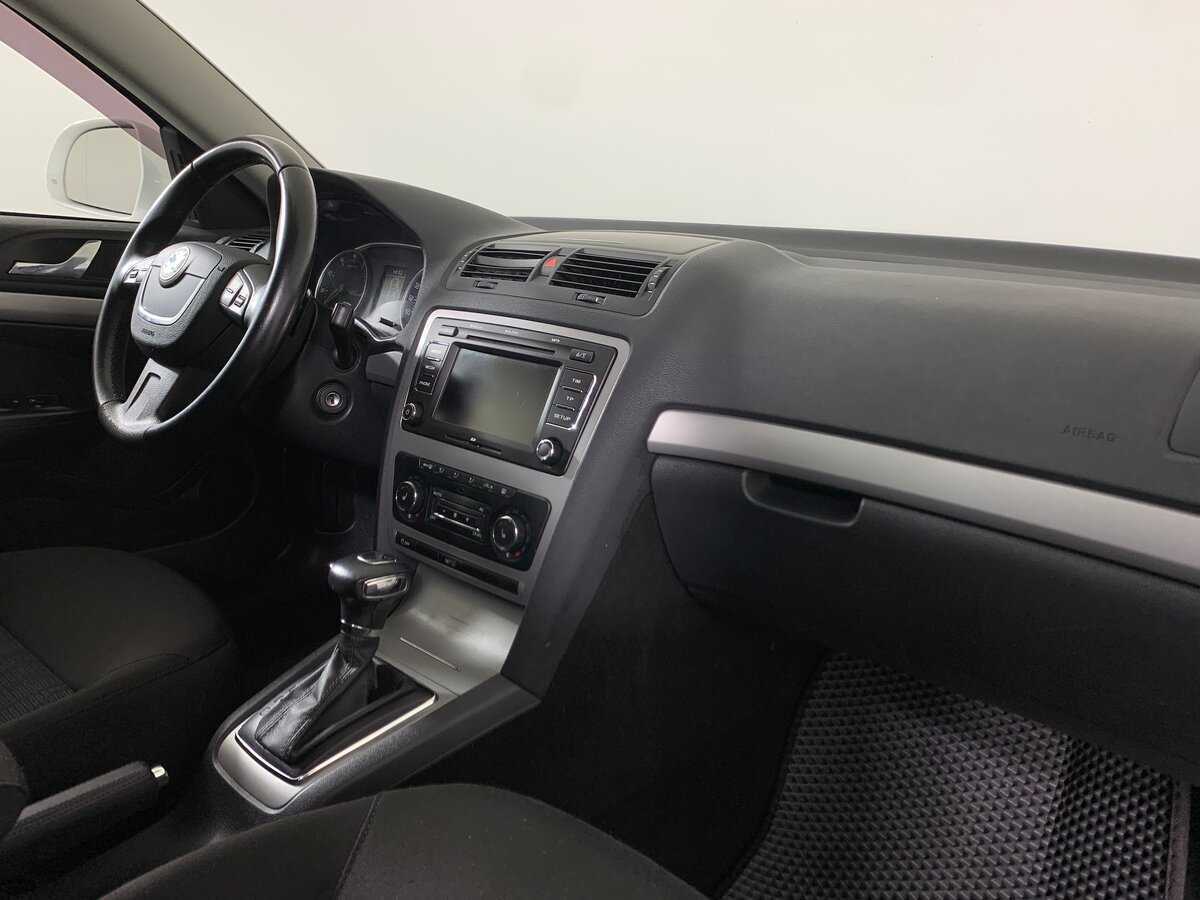 Skoda Octavia, 2012 Фото №13