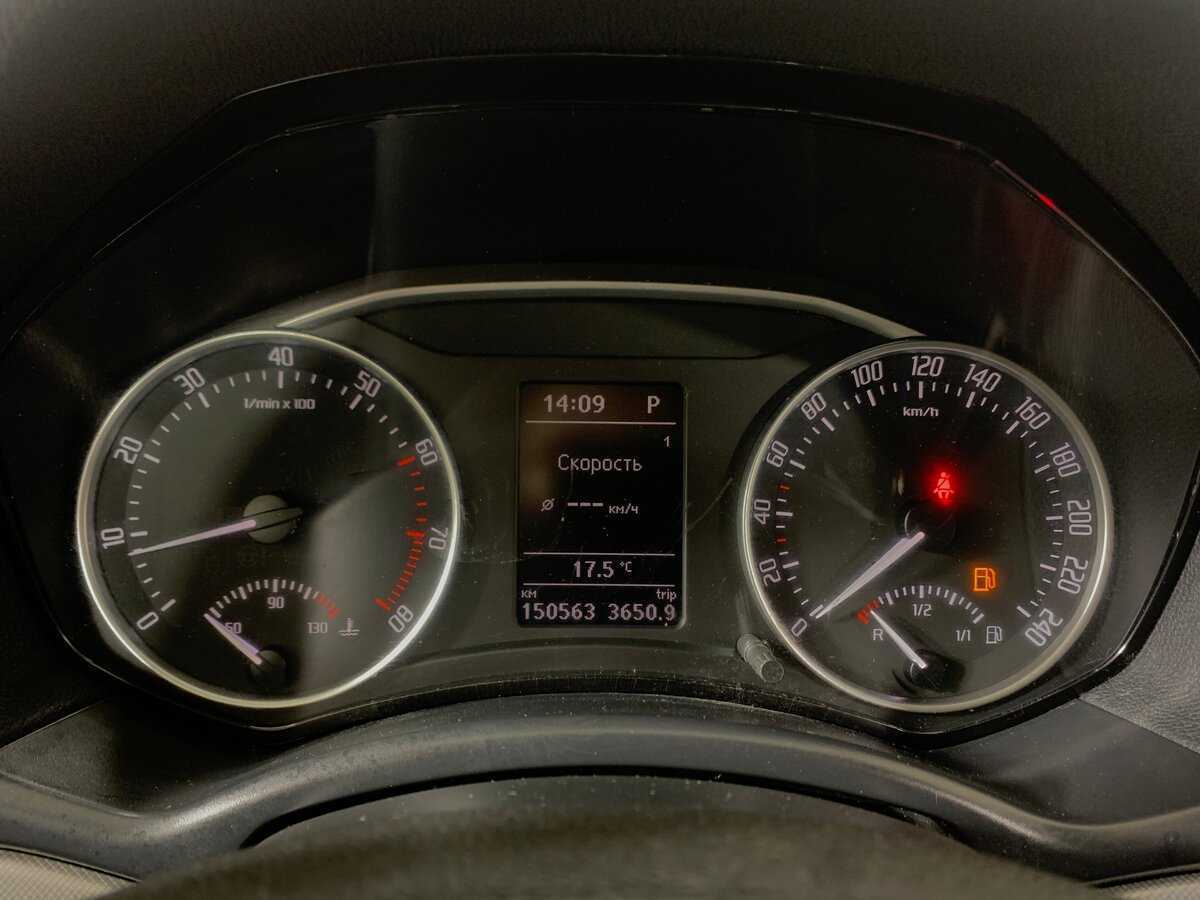 Skoda Octavia, 2012 Фото №14