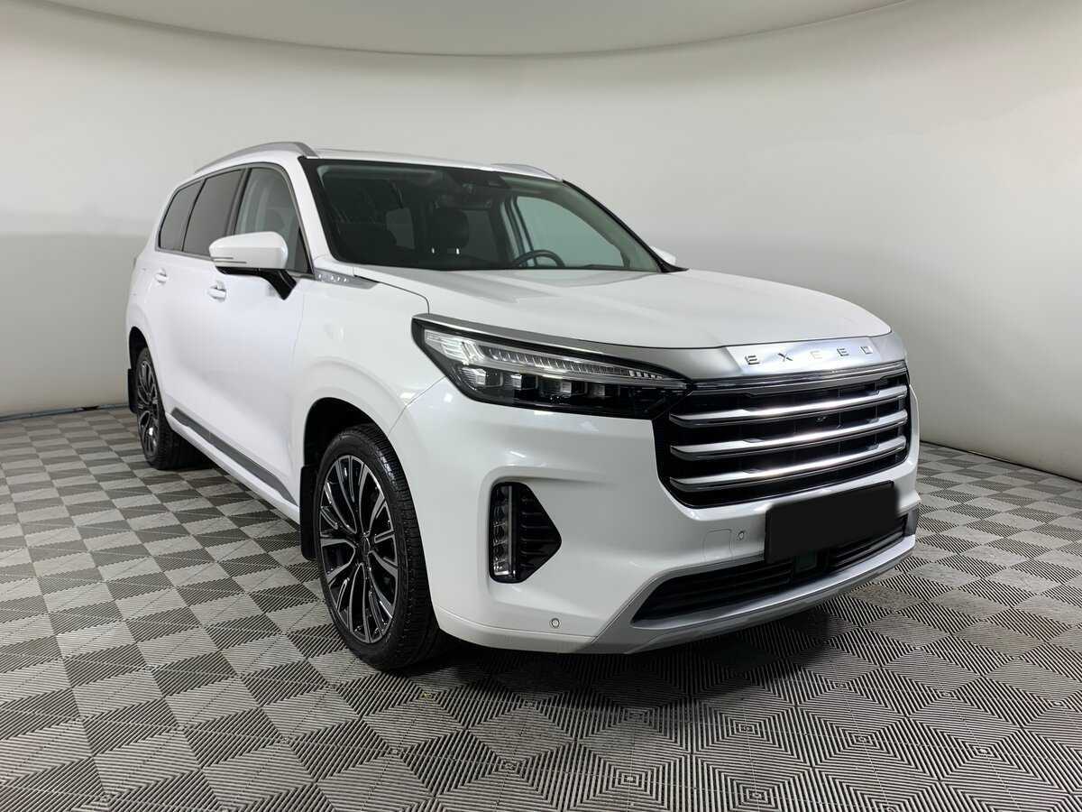 Exeed VX, 2022 - 21 221 км. | Фото №3