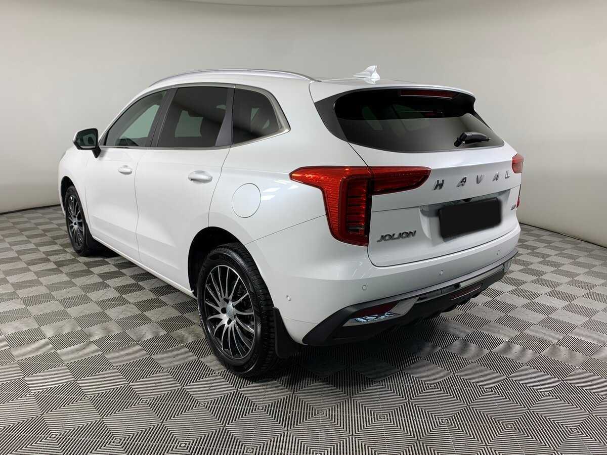 Haval Jolion, 2023 - 39 771 км. | Фото №7