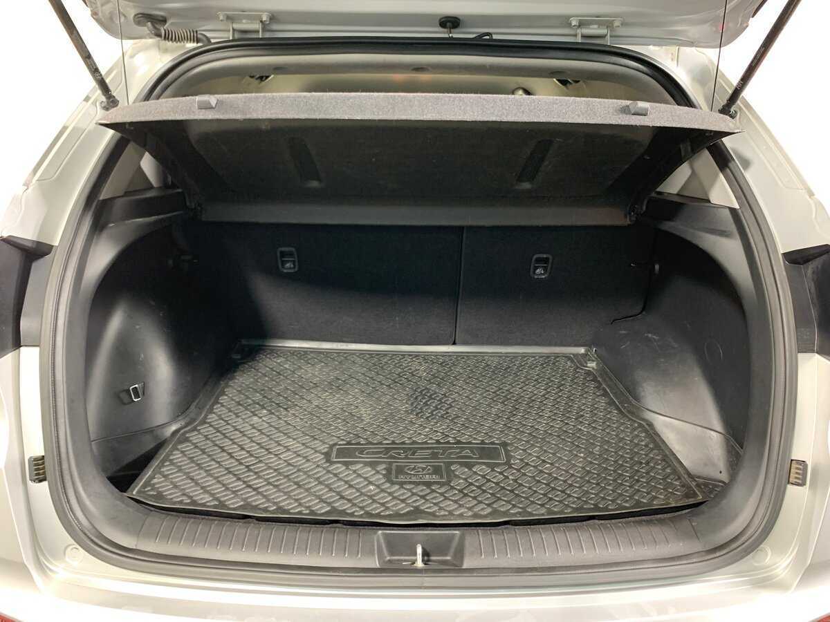 Hyundai Creta, 2017 Фото №20