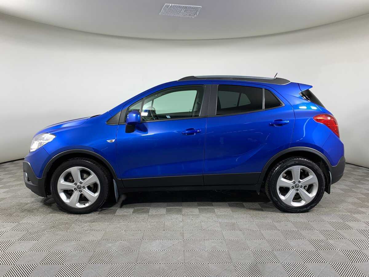 Opel Mokka, 2013 - 109 650 км. | Фото №8