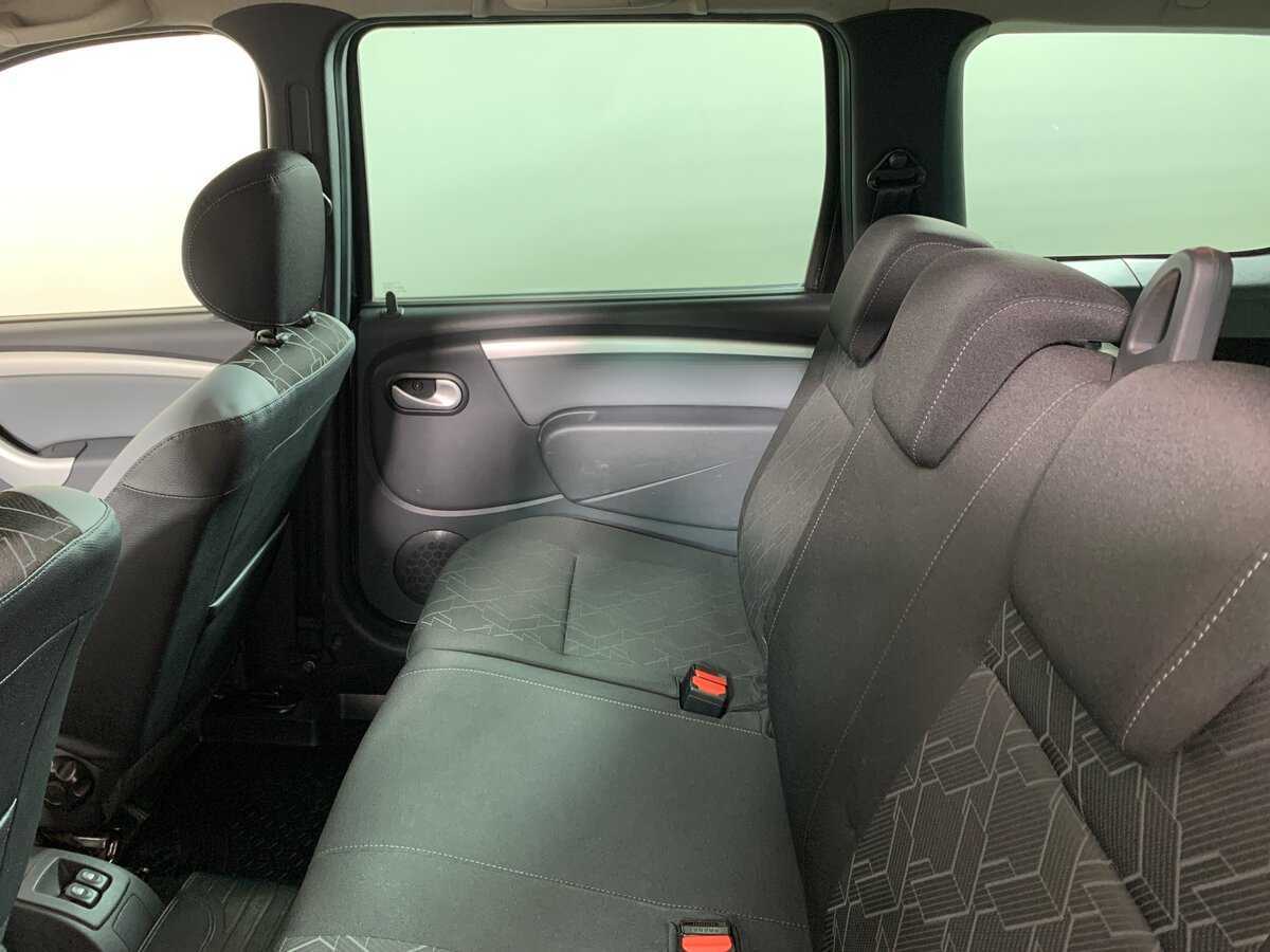 Lada (ВАЗ) Largus Cross, 2020 Фото №19