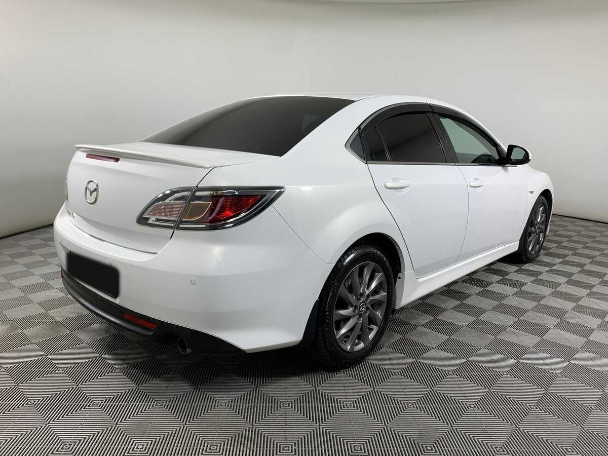 Mazda 6, 2012 - 231 000 км. | Фото №5