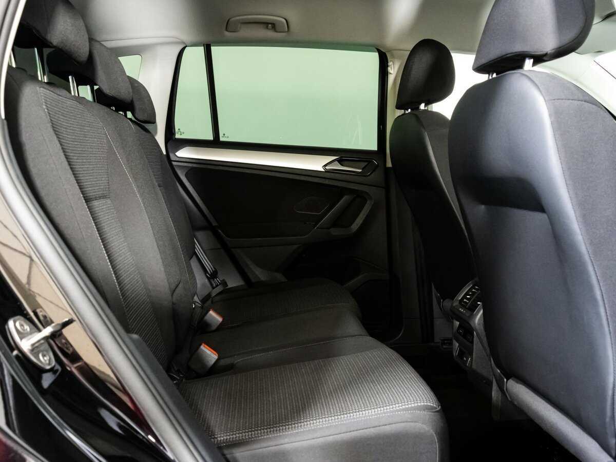 Volkswagen Tiguan, 2017 Фото №16