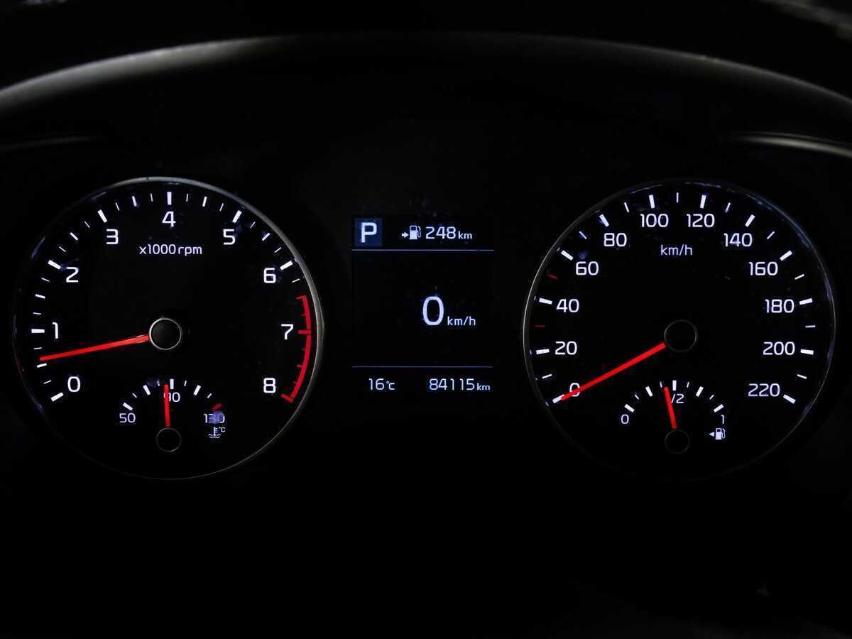 Kia Rio X-Line, 2018 Фото №17