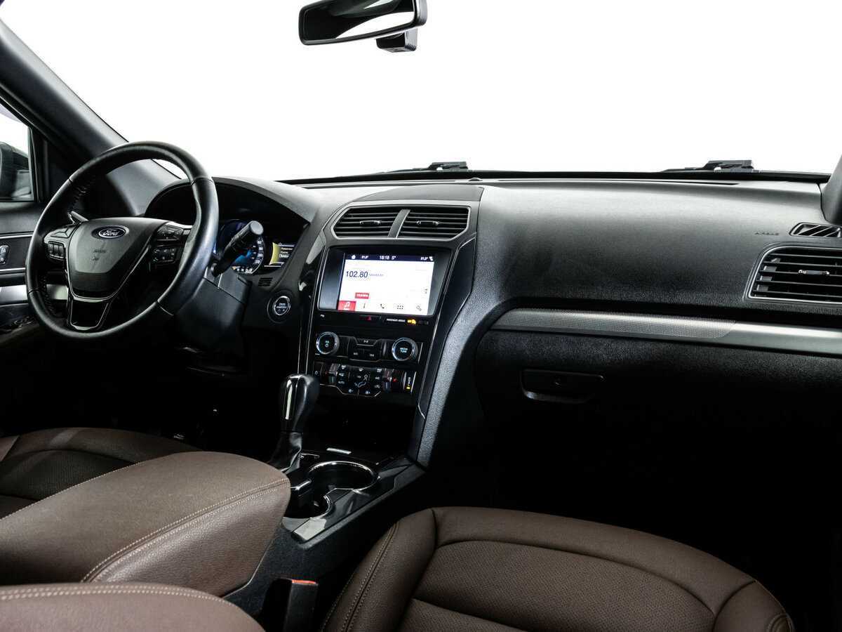 Ford Explorer, 2019 - 128 403 км. | Фото №6