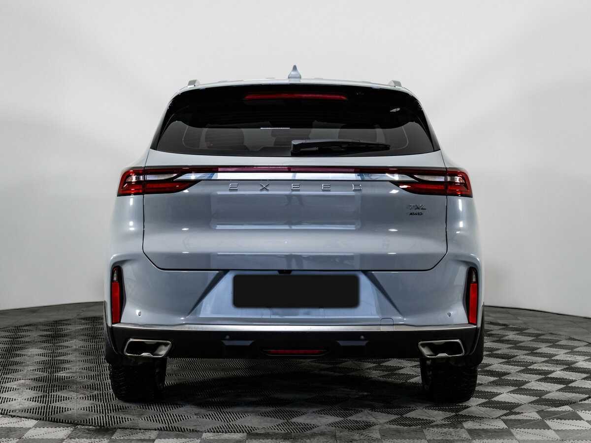 Exeed TXL, 2022 - 39 660 км. | Фото №5