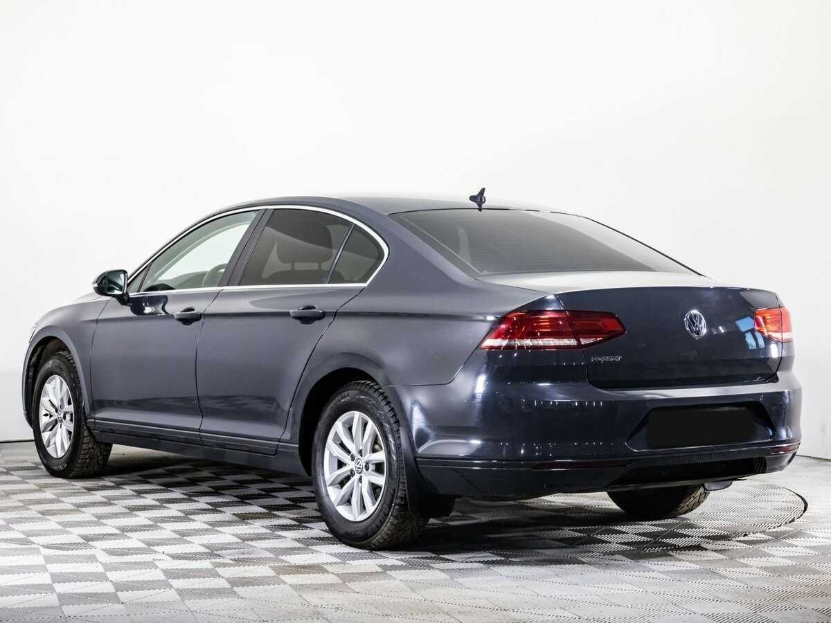 Volkswagen Passat, 2018 Фото №6